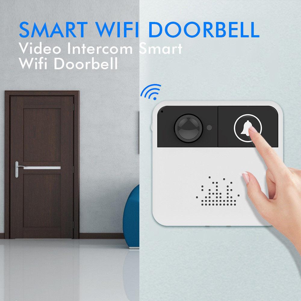 Knock Knock Video Doorbell WiFi Enabled 