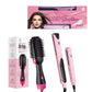 Hair Styling Power Bundle: One Step Hair Dryer & Volumizer Brush + 