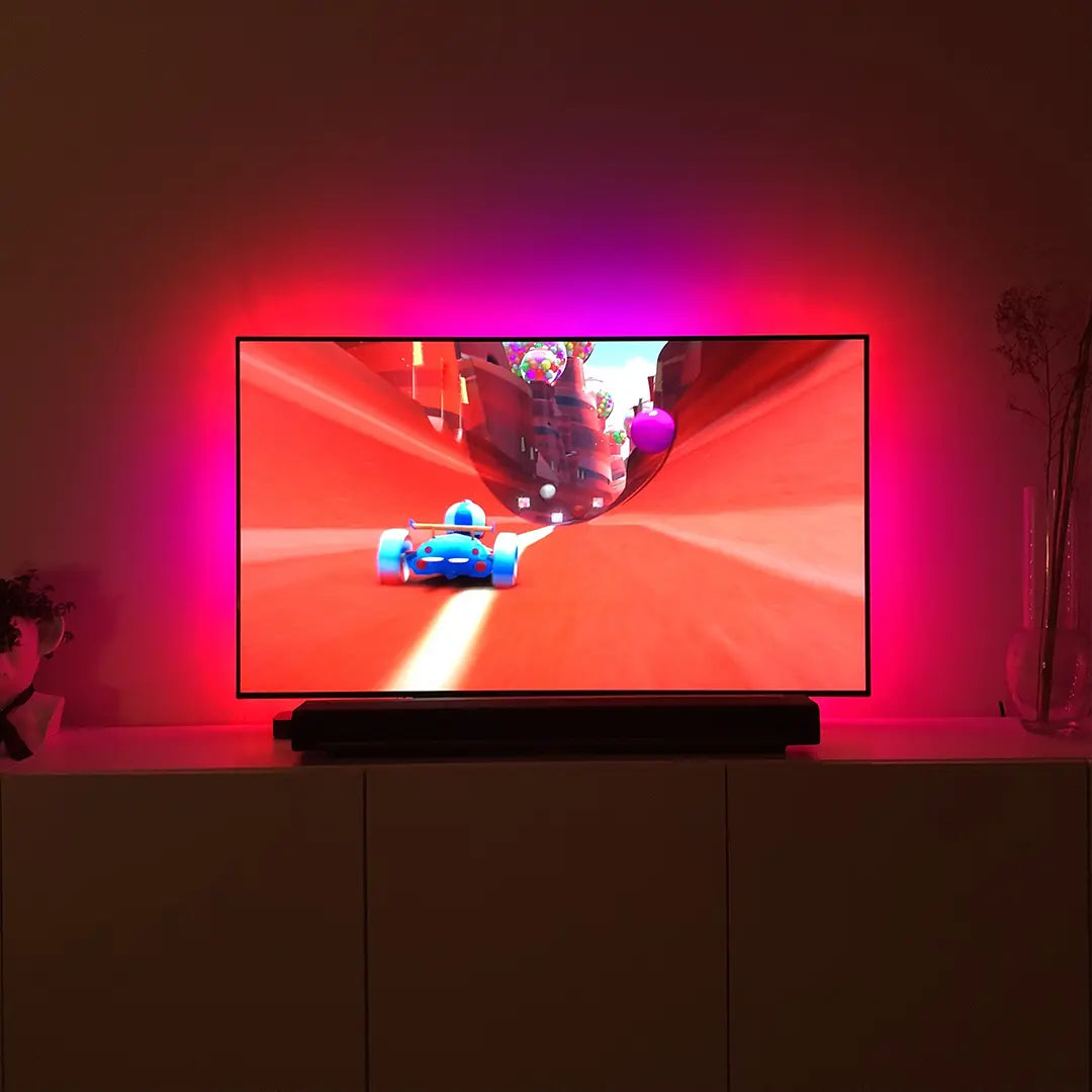 LED TV Mood Light 