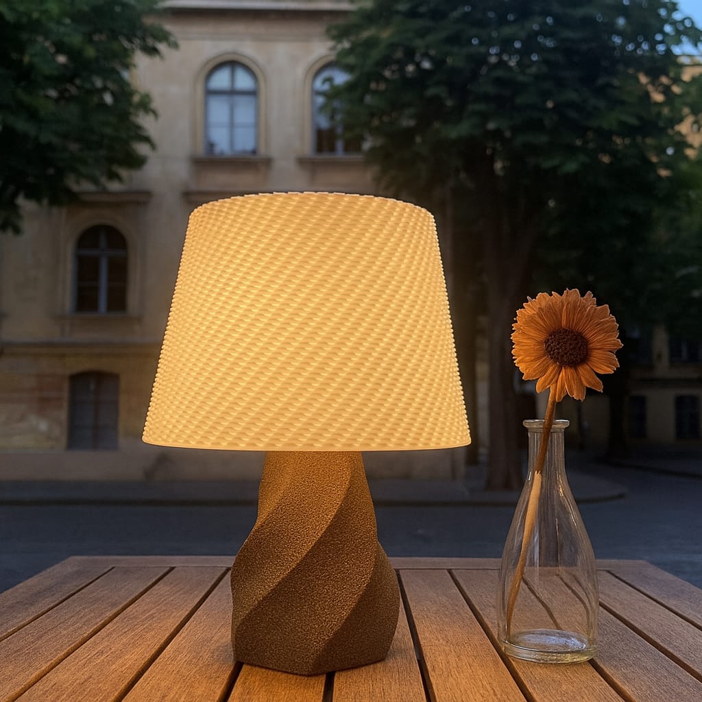 Terra Table Lamp 
