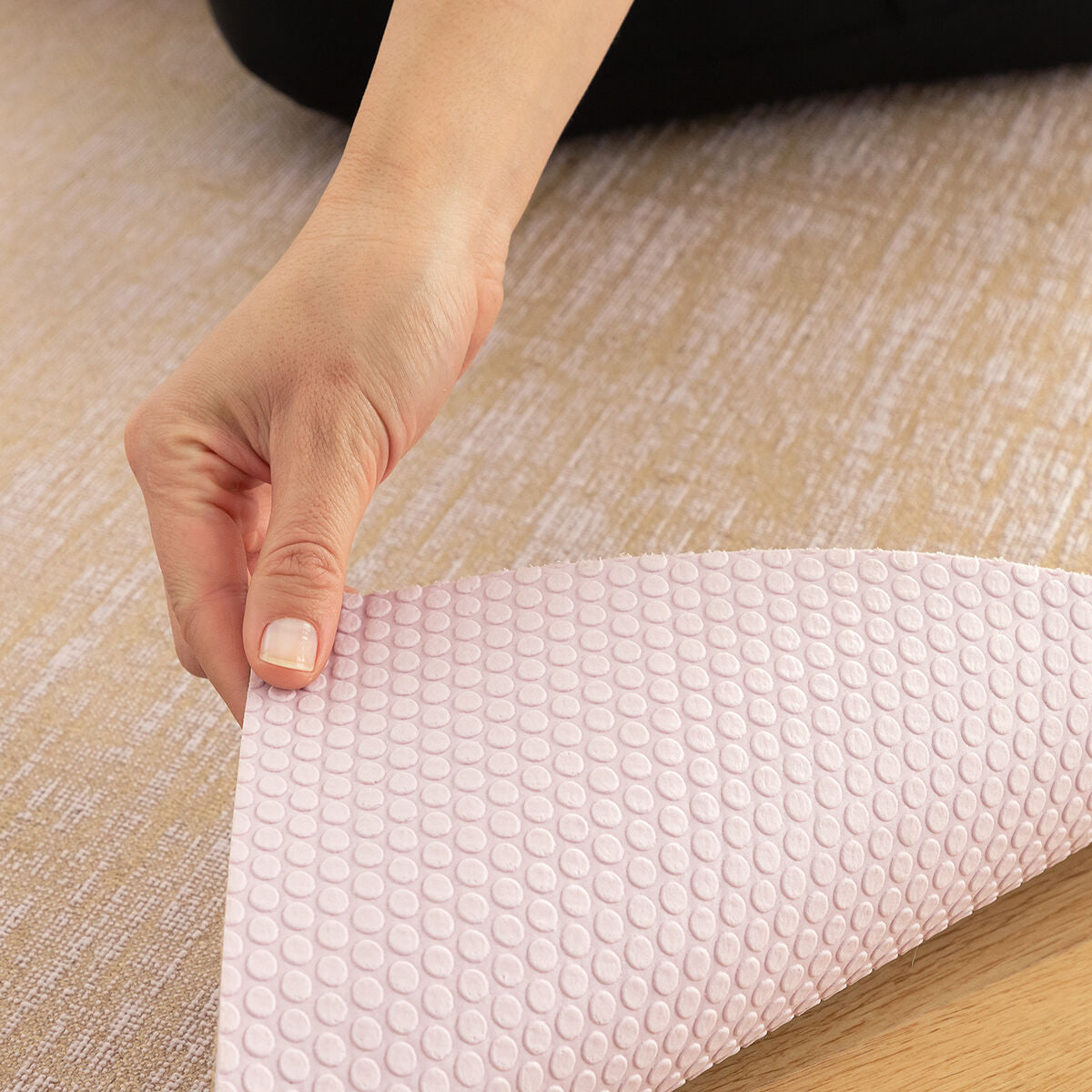 Jute Yoga Mat Jumat InnovaGoods 