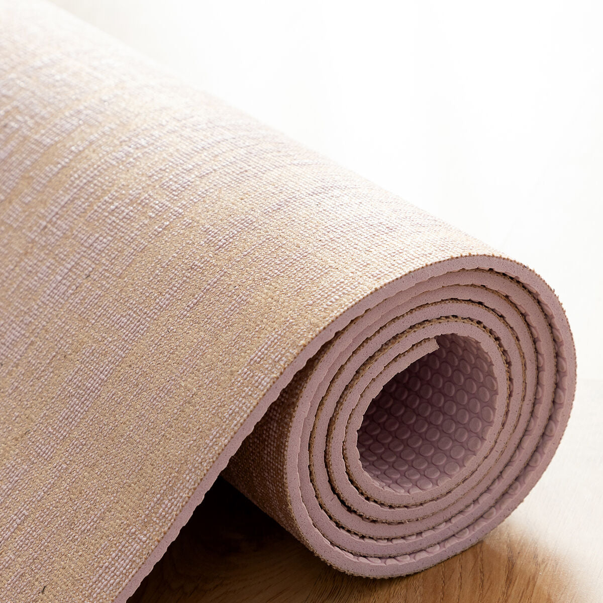 Jute Yoga Mat Jumat InnovaGoods 