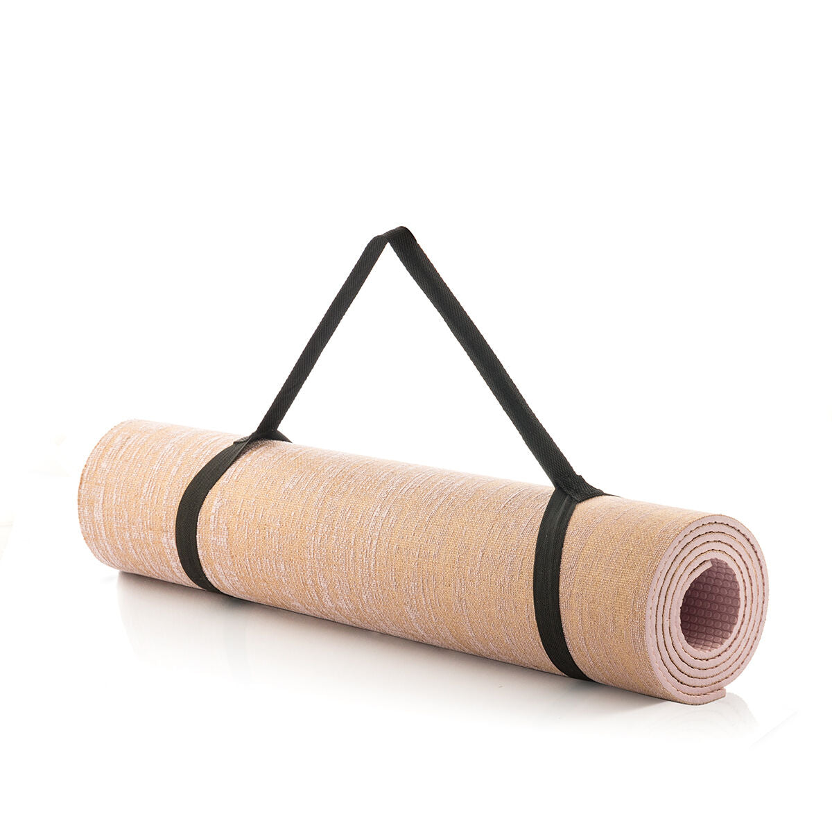 Jute Yoga Mat Jumat InnovaGoods 