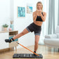 Integrated Portable Training System with Exercise Guide Gympak Max 
