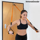 Integrated Portable Training System with Exercise Guide Gympak Max 