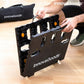 Integrated Portable Training System with Exercise Guide Gympak Max 