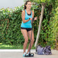 Resistance Bands with Multifunction Exercise Guide Tensport 