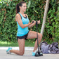 Resistance Bands with Multifunction Exercise Guide Tensport 