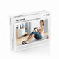 Resistance Bands with Multifunction Exercise Guide Tensport 