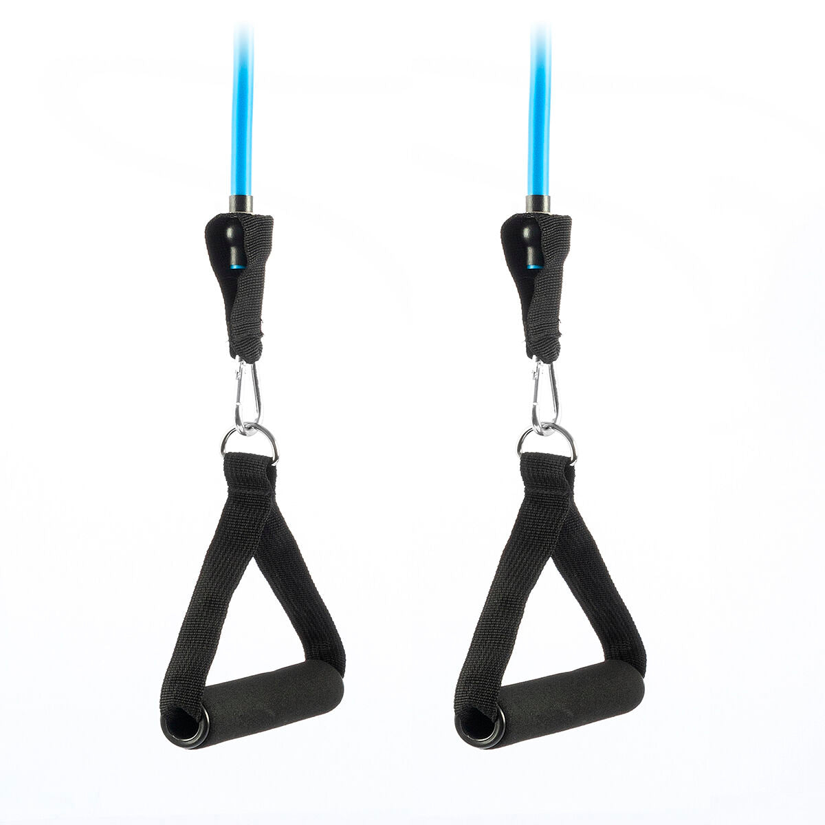 Resistance Bands Set with Accessories and Exercise Guide Rebainer 