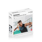 Resistance Bands Set with Accessories and Exercise Guide Rebainer 