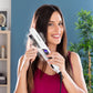 Ceramic Hair Iron with Steam Stemio InnovaGoods 36 W 