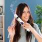 Ceramic Hair Iron with Steam Stemio InnovaGoods 36 W 