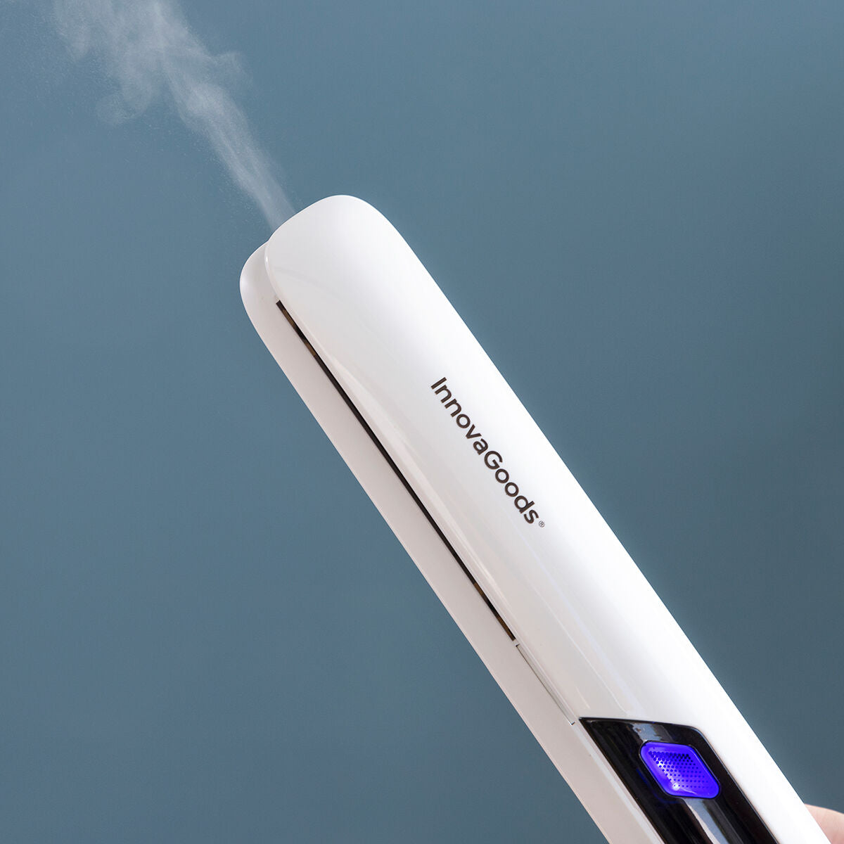 Ceramic Hair Iron with Steam Stemio InnovaGoods 36 W 