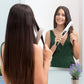 Ceramic Hair Iron with Steam Stemio InnovaGoods 36 W 