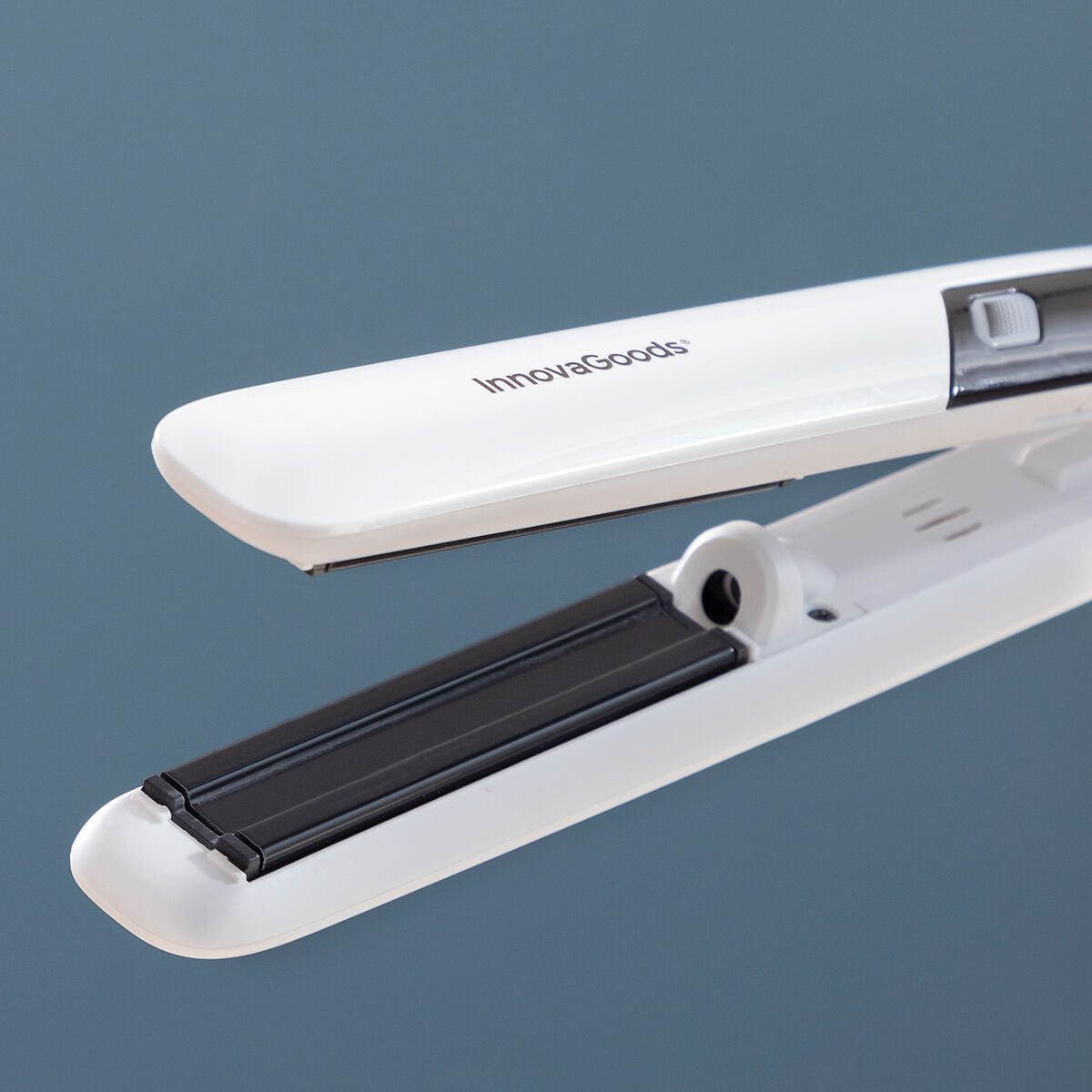 Ceramic Hair Iron with Steam Stemio InnovaGoods 36 W 