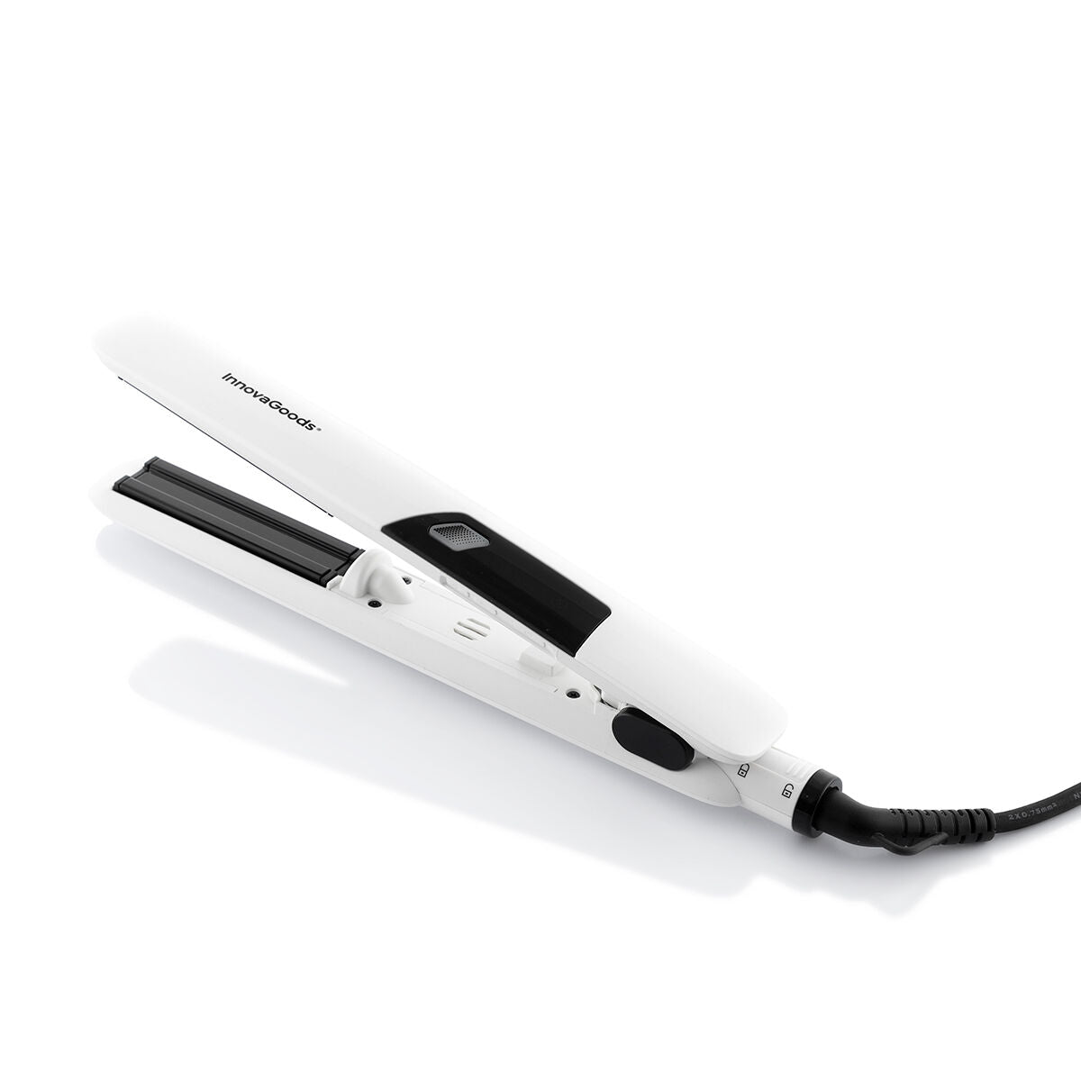 Ceramic Hair Iron with Steam Stemio InnovaGoods 36 W 