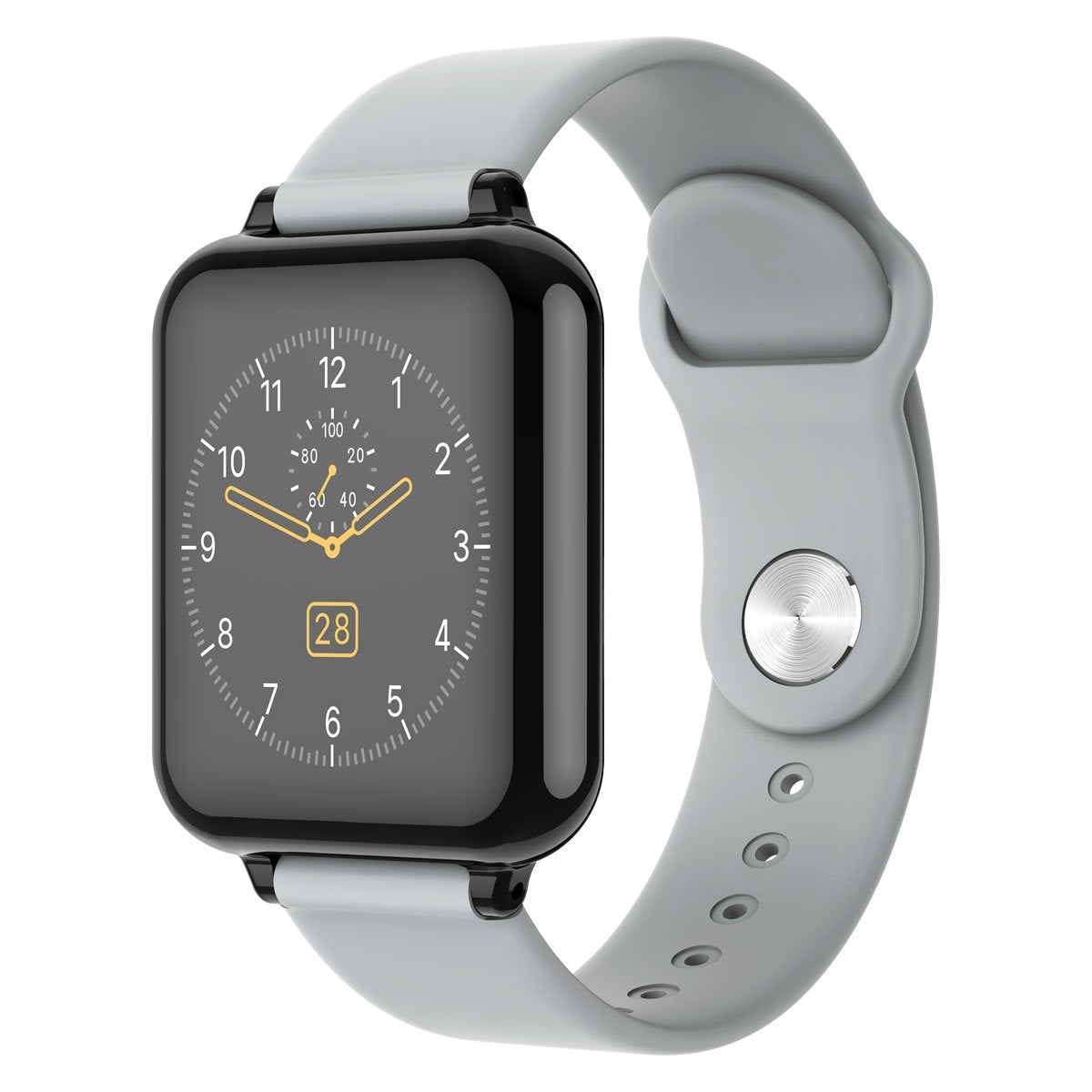 Smart Fit Total Wellness And Sports Activity Watch 