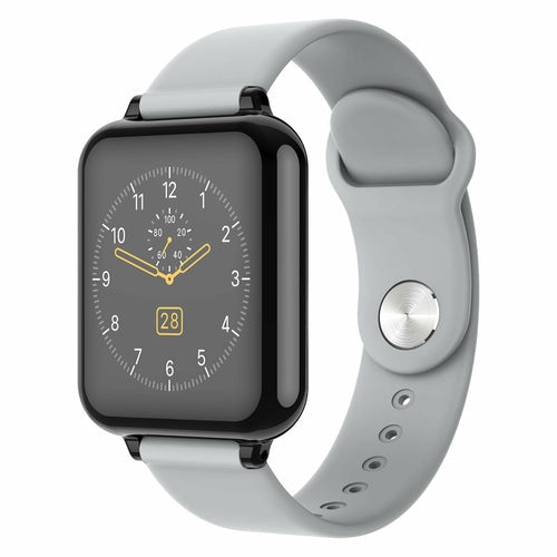 Smart Fit Total Wellness And Sports Activity Watch 