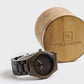 Men's Watch Stylish Wood 