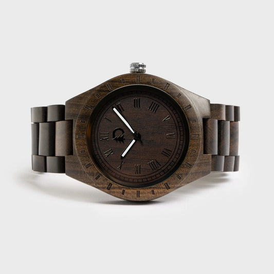 Men's Watch Stylish Wood 