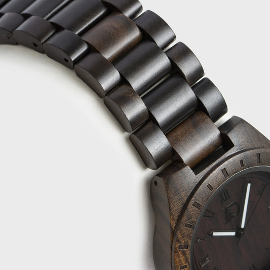 Men's Watch Stylish Wood 