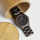 Men's Watch Stylish Wood 