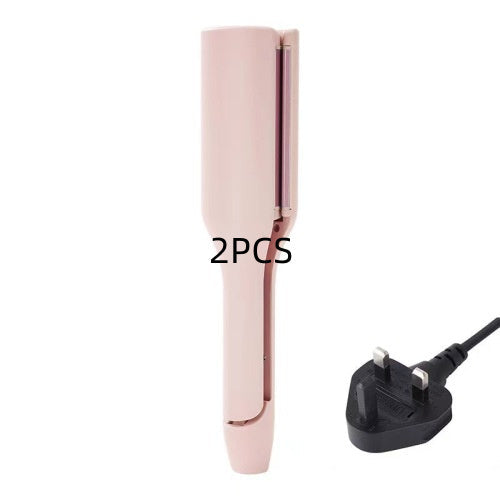 Hair Curling Iron 32mm Deep Wave Hair Curler 4 Temperature Adjustable 