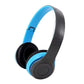 Foldable P47 Wireless Bluetooth 50 Headphones HIFI Stereo Bass Earphones for Music Gaming Kids Girls Smartphone Audio Device - 