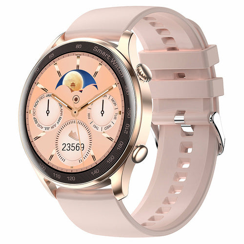 Smart Watch Bluetooth Call With Encoder 