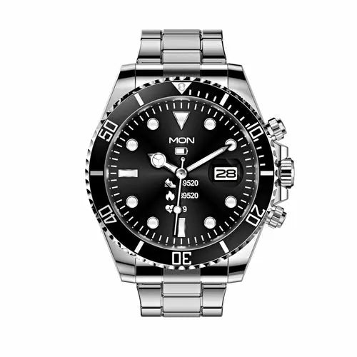 High Quality Stainless Steel Smart Watch 