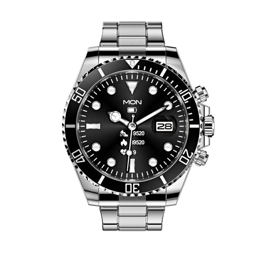 High Quality Stainless Steel Smart Watch 