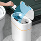 Smart Trash Can With Lid For Bedroom And Living Room Kitchen Storage 