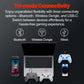 Gamesir Nova Lite Gamepads PC for Nintendo Switch 2 Controller Switch Steam Android iOS iPhone Controle Hall Effect Joystick No BrandLK