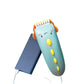 Silent Kids Hair Trimmers  Quiet Baby Hair Clippers Hair Cutting 
