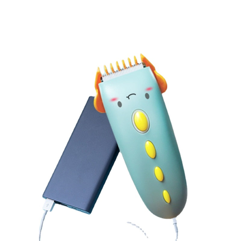 Silent Kids Hair Trimmers  Quiet Baby Hair Clippers Hair Cutting 