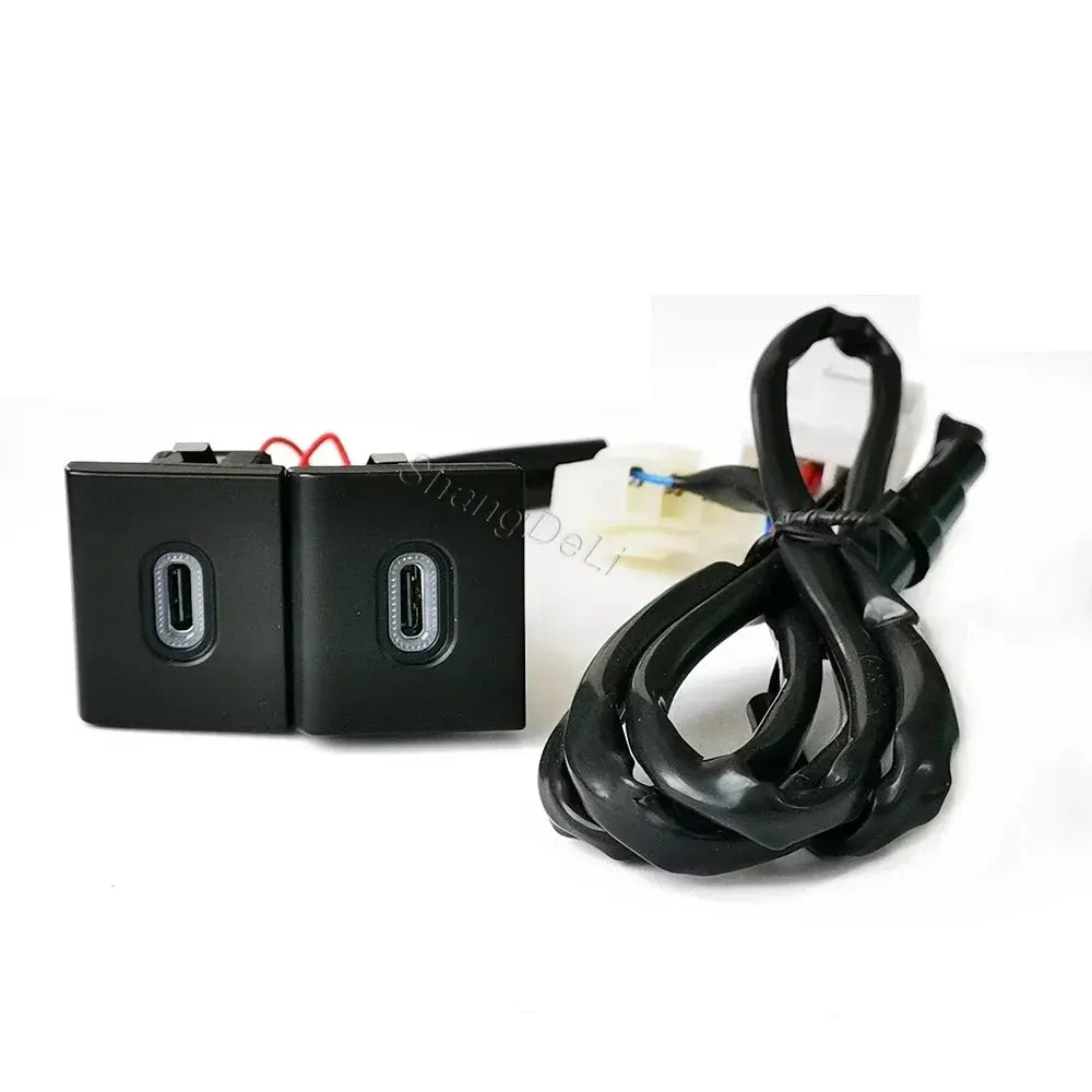 Smart Car Charger for Quick Charging