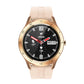 Smart Heart Rate Blood Pressure Monitor Watch 