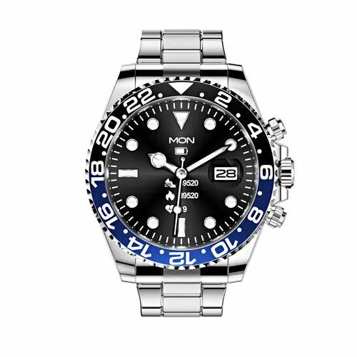 High Quality Stainless Steel Smart Watch 