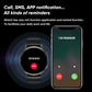Blood Pressure Monitoring Information Reminds Smart Watch 