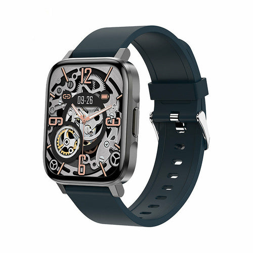 Heart Rate Blood Oxygen Temperature Monitoring Smart Watch 
