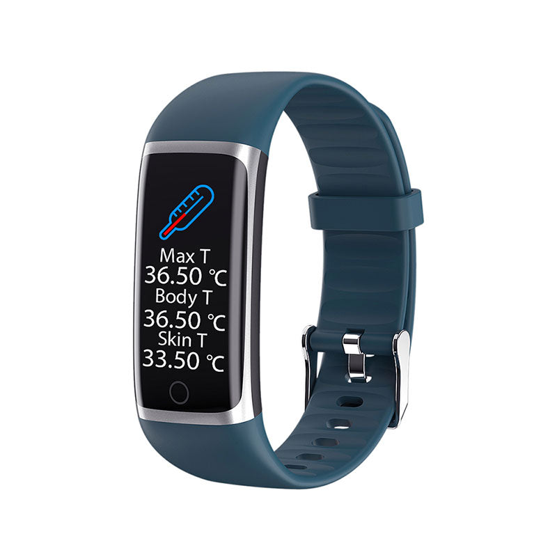 Pedometer Exercise Sleep Monitoring Smart Bracelet 