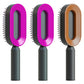 Self Cleaning Hair Brush For Women One-key Cleaning Hair Loss Airbag 