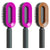 Self Cleaning Hair Brush For Women One-key Cleaning Hair Loss Airbag 