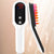 Electric Head Massager Magnetic Therapy Hair Growth Comb 