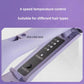 Hair Curling Iron 32mm Deep Wave Hair Curler 4 Temperature Adjustable 