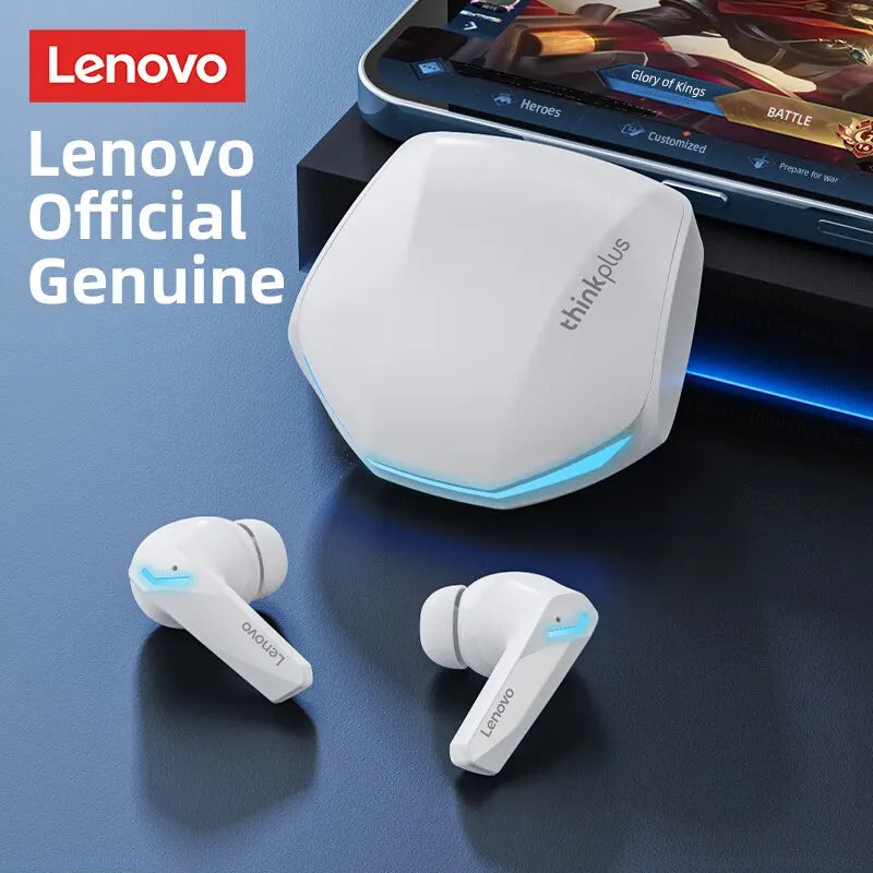 GM02 Bluetooth 5.3 Earphones Sports Headset Wireless In-Ear Gaming with Mic Dual Mode Music Headphones New - No BrandLK