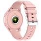 Smart Watch Full Circle Full Touch Heart Rate Pedometer 