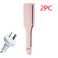 Hair Curling Iron 32mm Deep Wave Hair Curler 4 Temperature Adjustable 