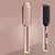 Hair Straightener Brush Electric Hot Comb Anti-scalding 